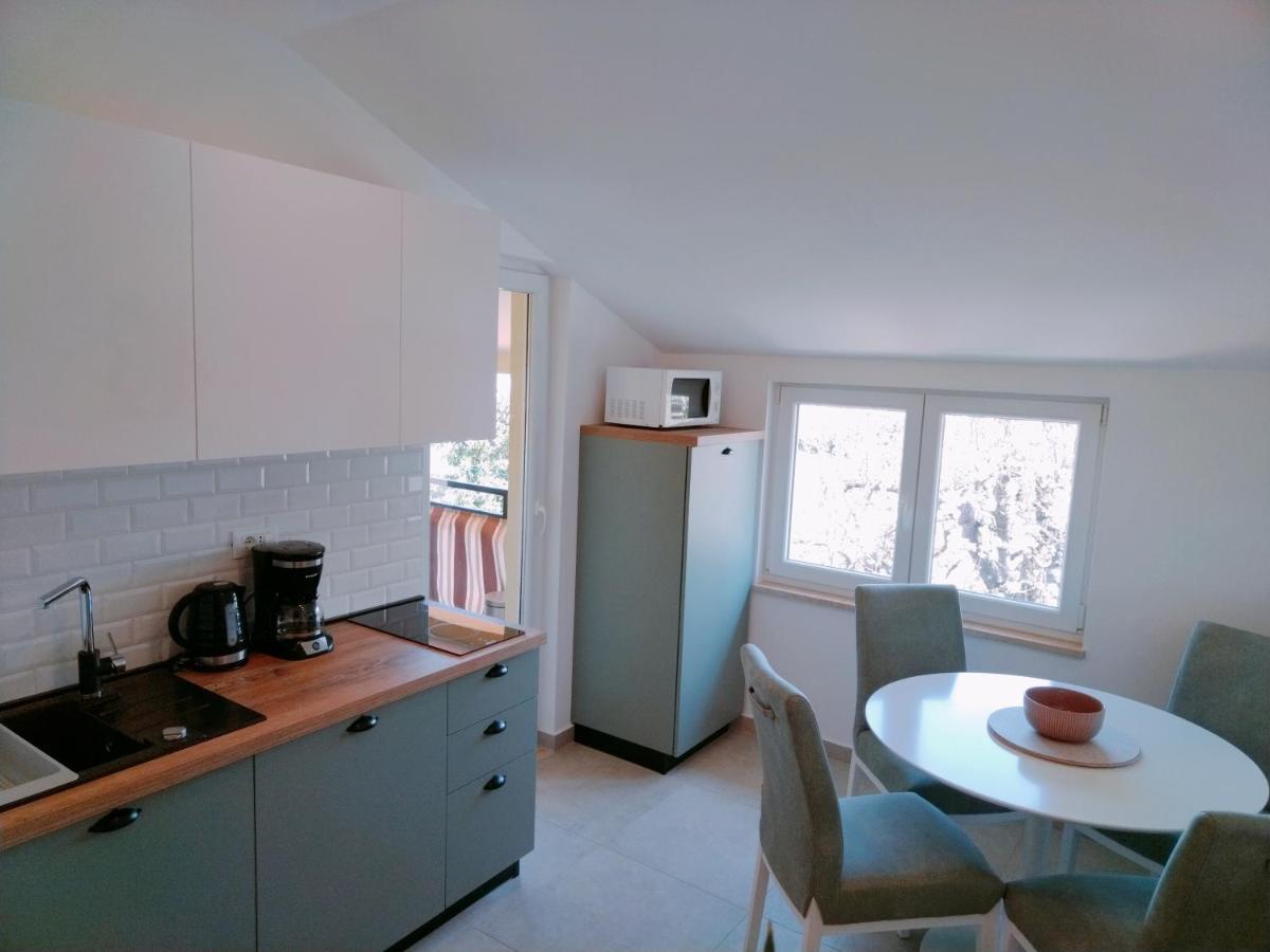 Apartments Radmila Poreč Kültér fotó
