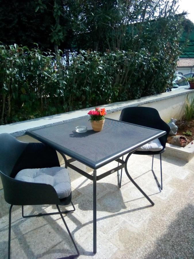 Apartments Radmila Poreč Kültér fotó