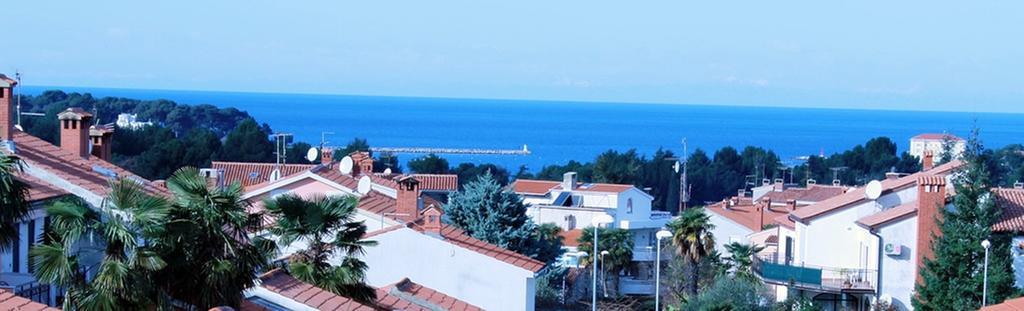 Apartments Radmila Poreč Kültér fotó