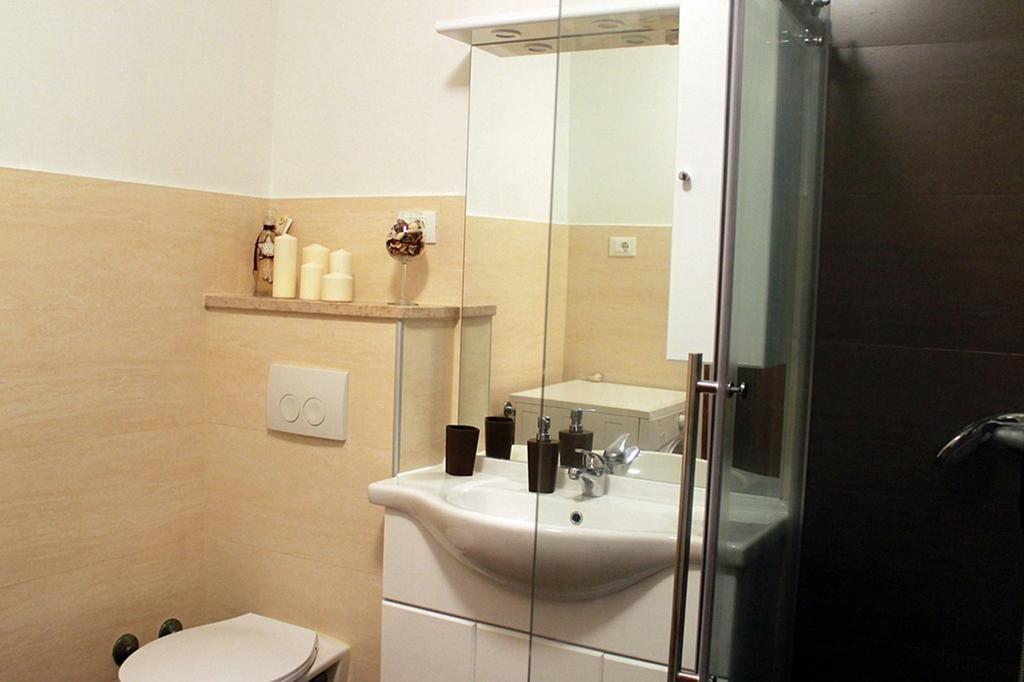 Apartments Radmila Poreč Kültér fotó