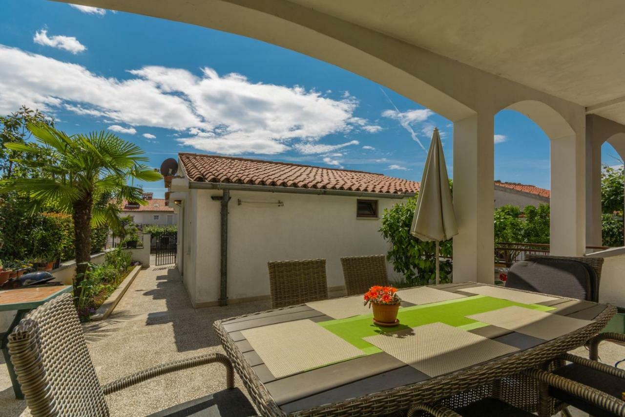 Apartments Radmila Poreč Kültér fotó