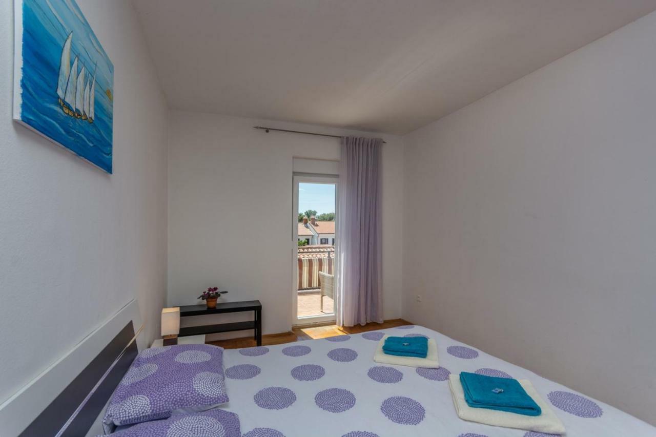 Apartments Radmila Poreč Kültér fotó