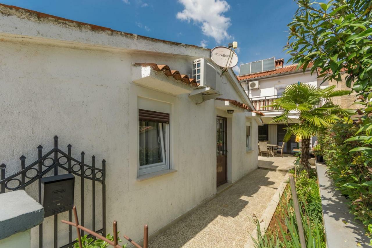 Apartments Radmila Poreč Kültér fotó