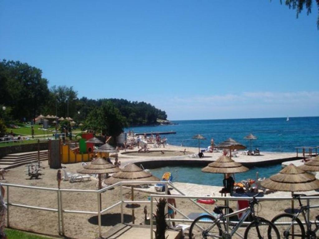 Apartments Radmila Poreč Kültér fotó