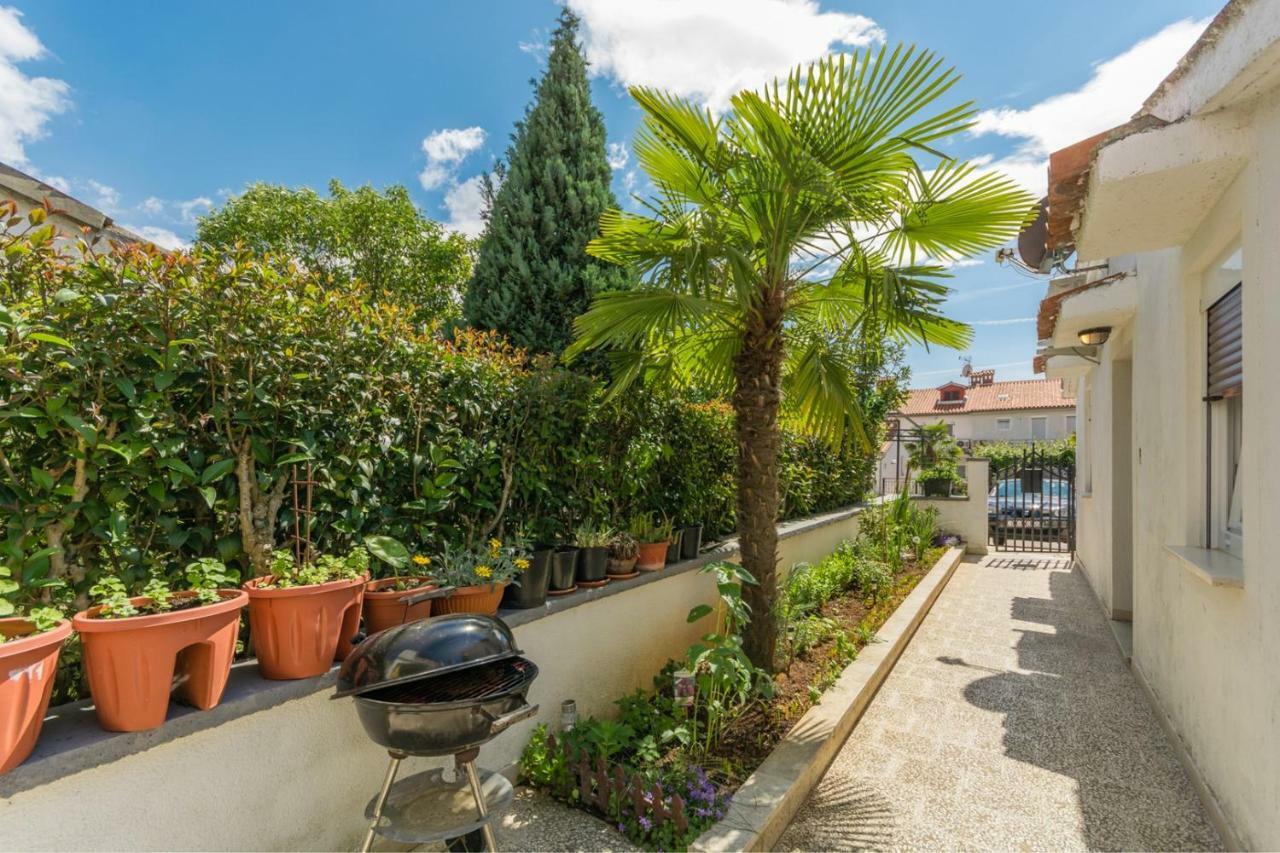 Apartments Radmila Poreč Kültér fotó