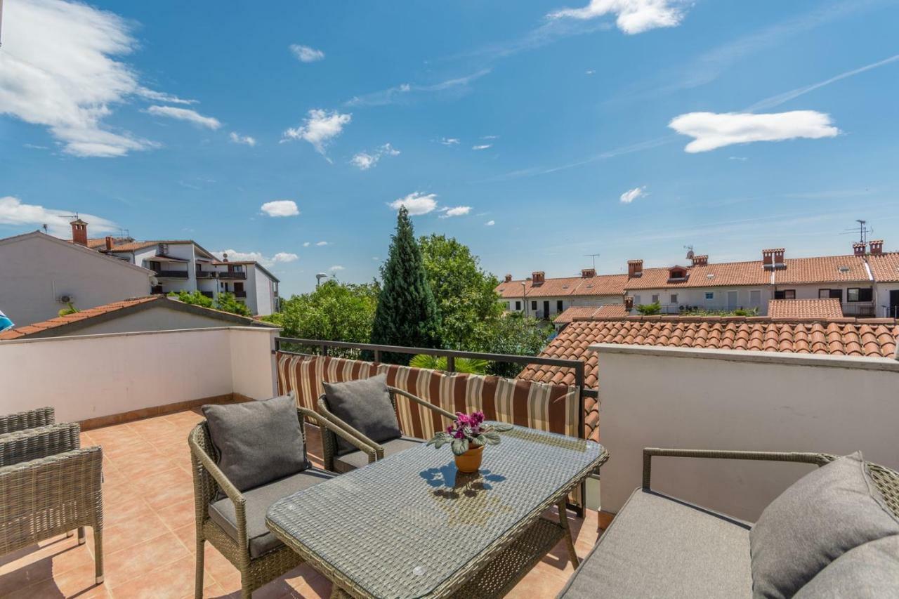 Apartments Radmila Poreč Kültér fotó
