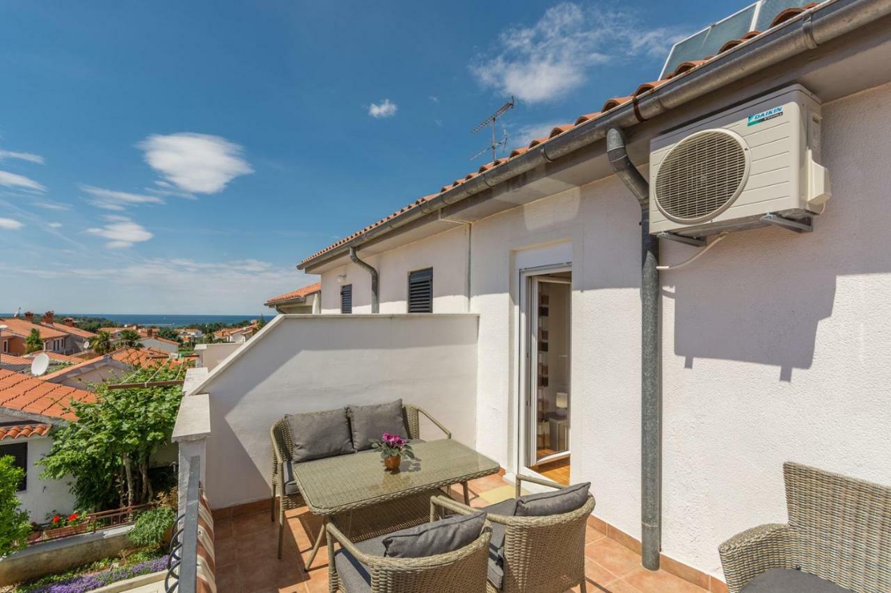 Apartments Radmila Poreč Kültér fotó