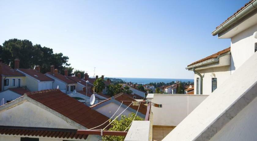 Apartments Radmila Poreč Kültér fotó
