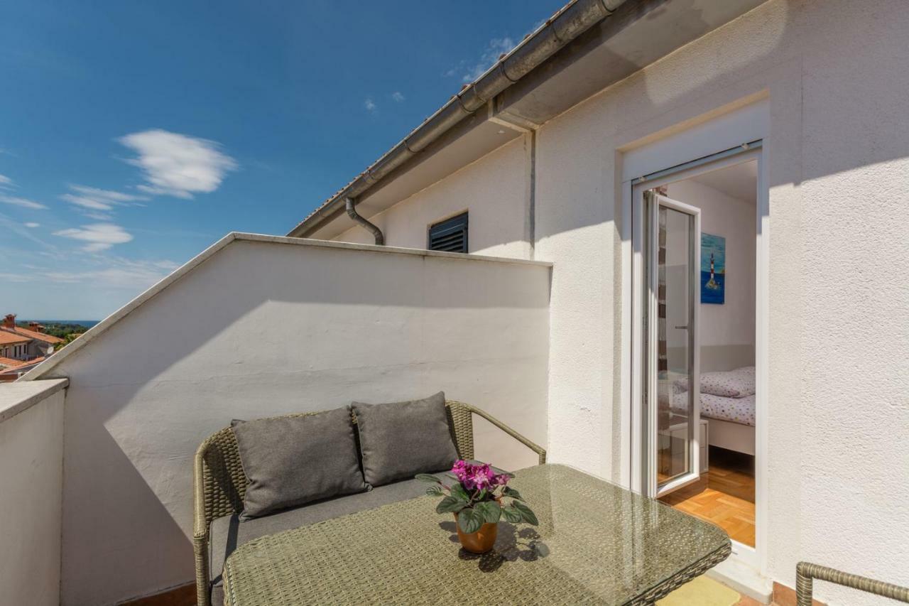 Apartments Radmila Poreč Kültér fotó